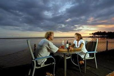 фото отеля Estuary Island Resort Trivandrum