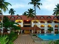 Estuary Island Resort Trivandrum