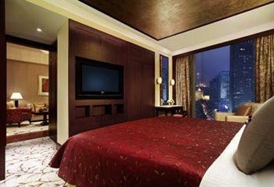 фото отеля Futian Shangri-La Shenzhen