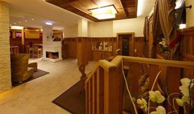 фото отеля Sonnblick Hotel Kaprun