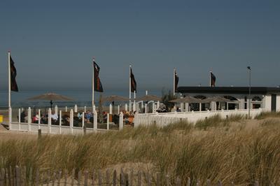 фото отеля Alexander Hotel Noordwijk