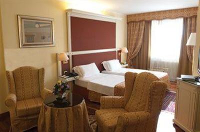 фото отеля Hotel La Bussola Novara