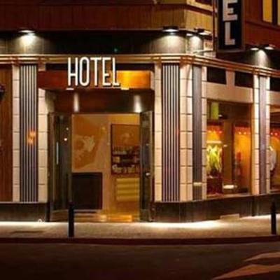фото отеля Gran Via Hotel Zaragoza