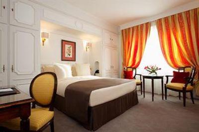 фото отеля Villa & Hotel Majestic