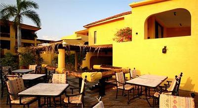 фото отеля Casa Del Mar Huatulco