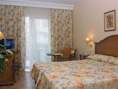фото отеля Hotel Almijara Almunecar