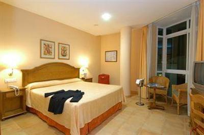 фото отеля Hotel Almijara Almunecar