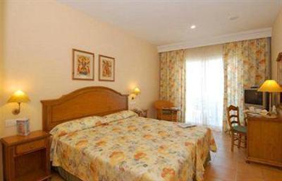 фото отеля Hotel Almijara Almunecar