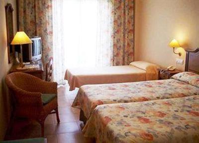 фото отеля Hotel Almijara Almunecar