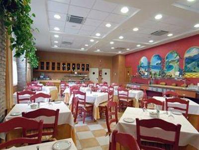 фото отеля Hotel Almijara Almunecar