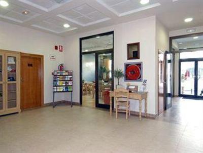 фото отеля Hotel Almijara Almunecar