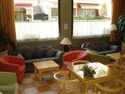 фото отеля Hotel Almijara Almunecar