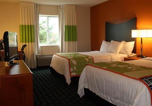фото отеля Fairfield Inn Minneapolis Eden Prairie