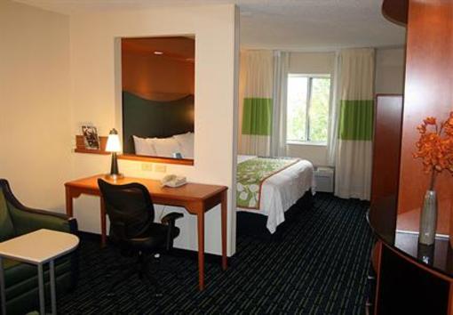 фото отеля Fairfield Inn Minneapolis Eden Prairie