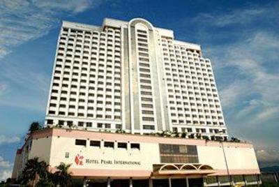 фото отеля Pearl International Hotel