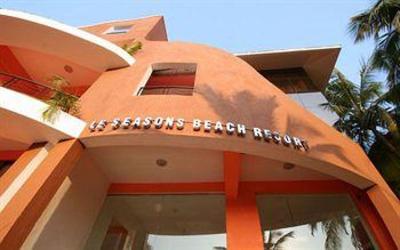 фото отеля Le Seasons Beach Resort