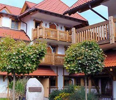 фото отеля Wellnesshotel Auerhahn Schluchsee