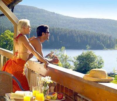 фото отеля Wellnesshotel Auerhahn Schluchsee