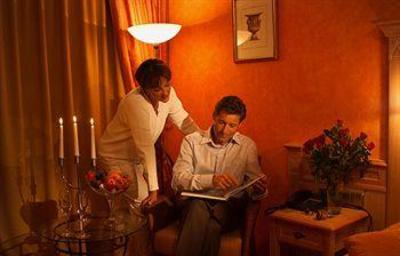 фото отеля Wellnesshotel Auerhahn Schluchsee
