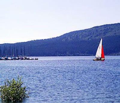 фото отеля Wellnesshotel Auerhahn Schluchsee