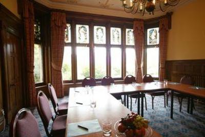 фото отеля Mercure Burton Upon Trent Newton Park