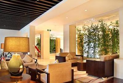 фото отеля Jin Jiang Hotel Nanjing