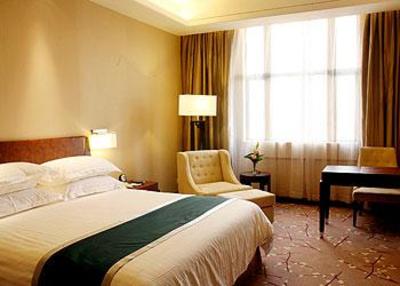 фото отеля Jin Jiang Hotel Nanjing