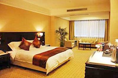 фото отеля Xiangming Holiday Hotel
