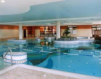 фото отеля Fitzgeralds Woodlands House Hotel Adare