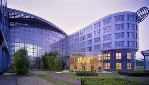 фото отеля Hyatt Regency Paris Charles de Gaulle