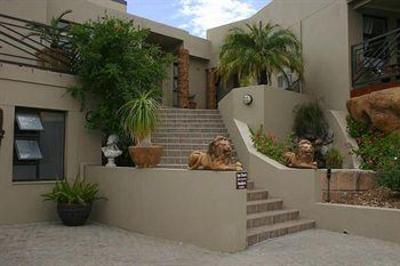 фото отеля Boulders Lodge & Spa