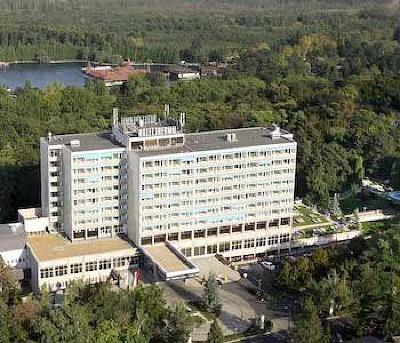 фото отеля Danubius Health Spa Resort Heviz
