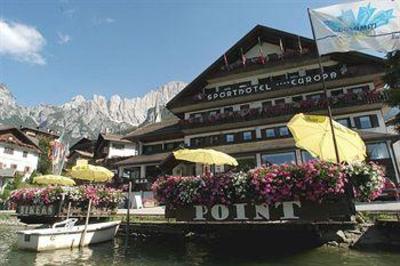 фото отеля Europa sul Lago