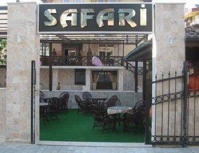 фото отеля Safari Suit Hotel Side