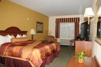 фото отеля BEST WESTERN Plus Atascocita Inn & Suites