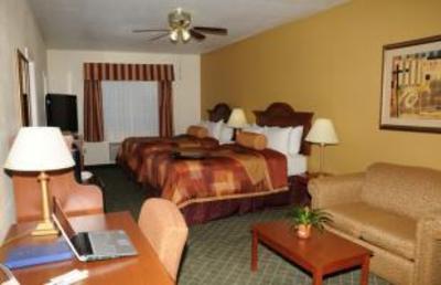 фото отеля BEST WESTERN Plus Atascocita Inn & Suites