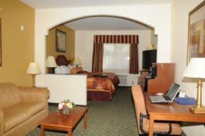 фото отеля BEST WESTERN Plus Atascocita Inn & Suites