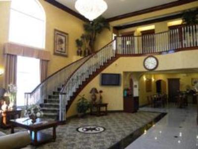 фото отеля BEST WESTERN Plus Atascocita Inn & Suites