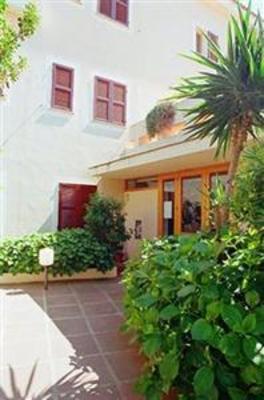 фото отеля Hotel Residence Garibaldi Boschetto Holiday