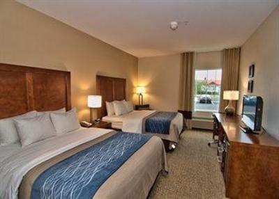 фото отеля Comfort Inn Apalachin