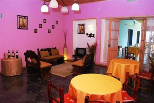 фото отеля Hosteria La Clave