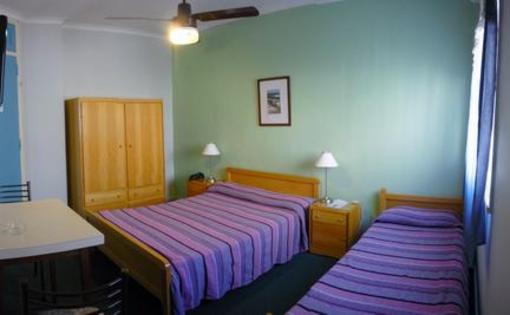 фото отеля Hotel Ancon Buenos Aires