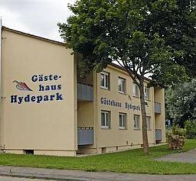 фото отеля Hydepark Hotel Engstingen