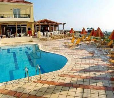 фото отеля Dimitrios Village Hotel Rethymno