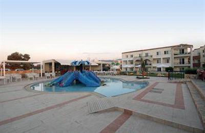 фото отеля Dimitrios Village Hotel Rethymno