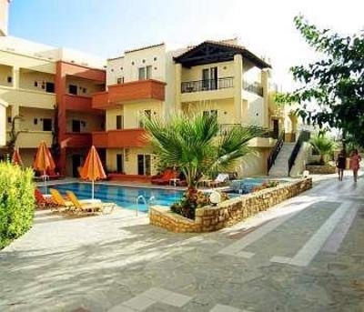 фото отеля Dimitrios Village Hotel Rethymno
