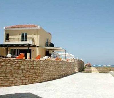 фото отеля Dimitrios Village Hotel Rethymno