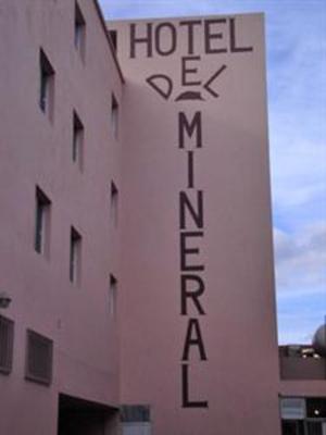 фото отеля Hotel del Mineral in Fresnillo