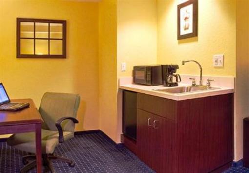 фото отеля Springhill Suites Boca Raton