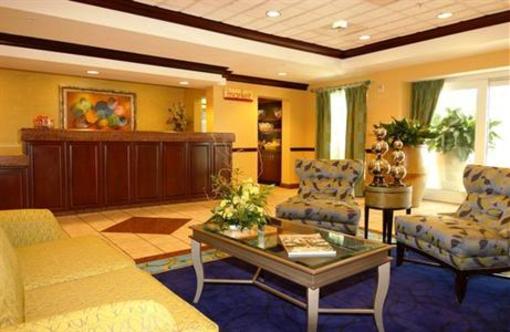 фото отеля Springhill Suites Boca Raton